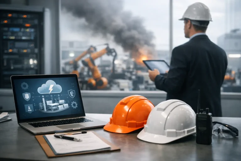 7 Tests for a Manufacturing Disaster Recovery Plan
