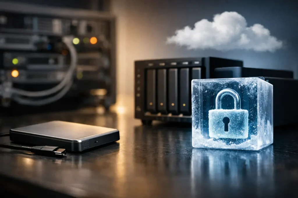 Air Gapped Versus Immutable Backups Explained