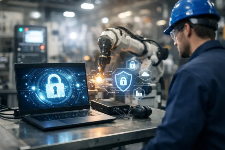 Cyber Essentials for Manufacturers Explained