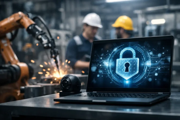 Cyber Security for Manufacturing Companies