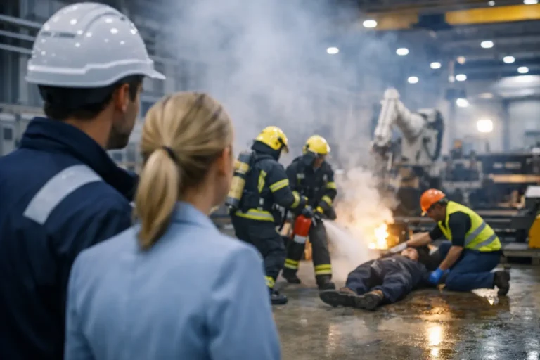 Factory Incident Response That Protects Production