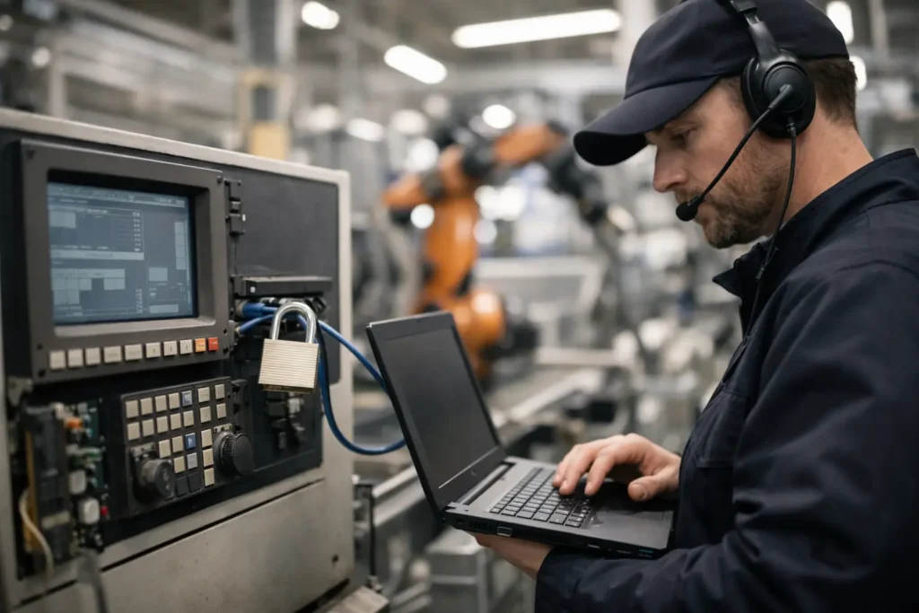 How to Secure Legacy Systems in Manufacturing