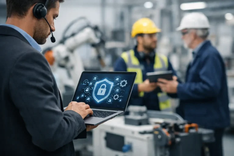 IT Compliance for Manufacturing Businesses