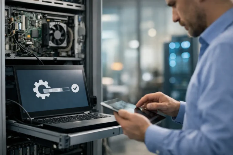 Legacy Machine Patching Without Production Risk