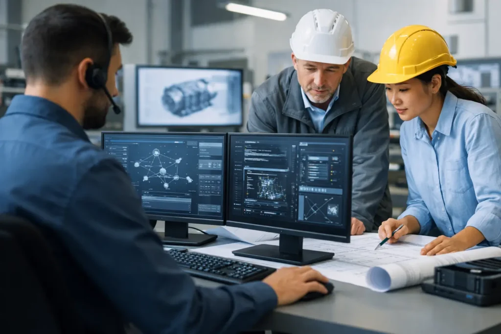 Managed IT Services for Engineering Firms