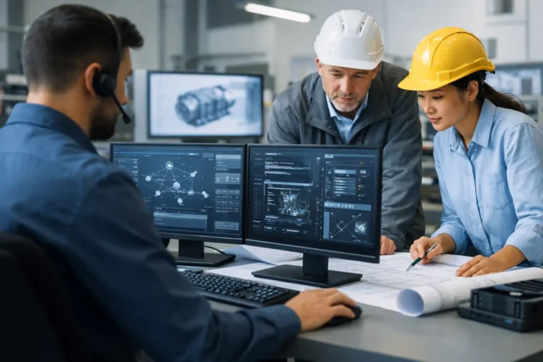 Managed IT Services for Engineering Firms
