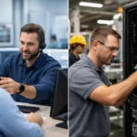Outsourced Versus Internal IT for Manufacturers