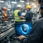 Ransomware Protection for Factories That Keeps Lines Running