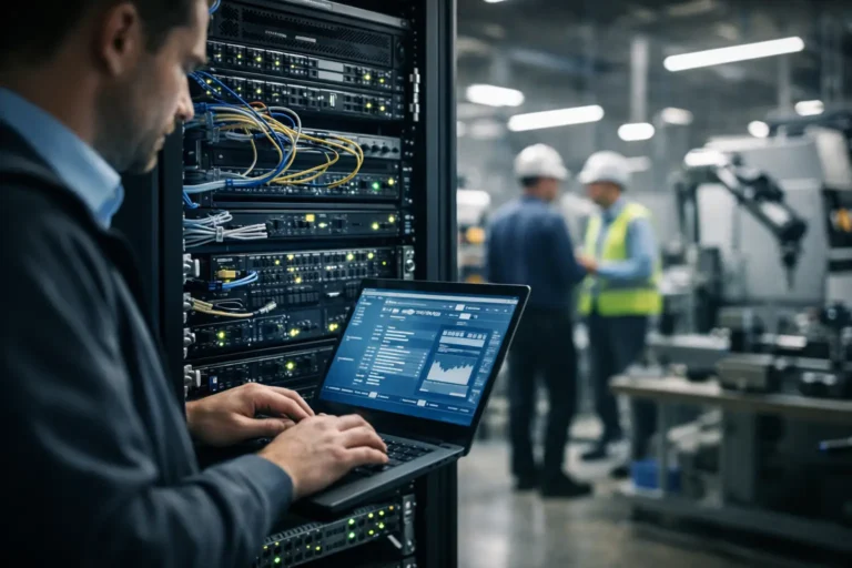 Surrey Engineering IT Support Guide for Uptime