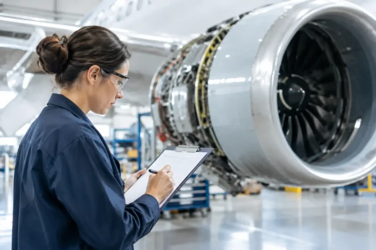 Aerospace Compliance Example for Manufacturers
