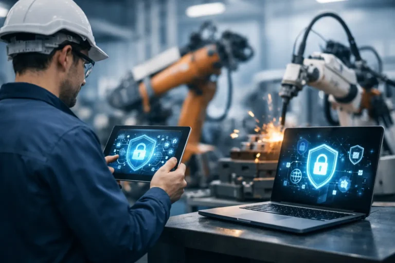 Cyber Essentials Readiness for Manufacturers