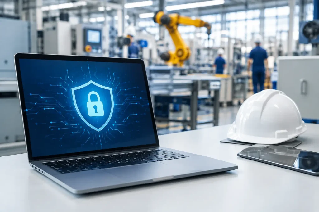 EDR Versus Antivirus in Manufacturing Firms