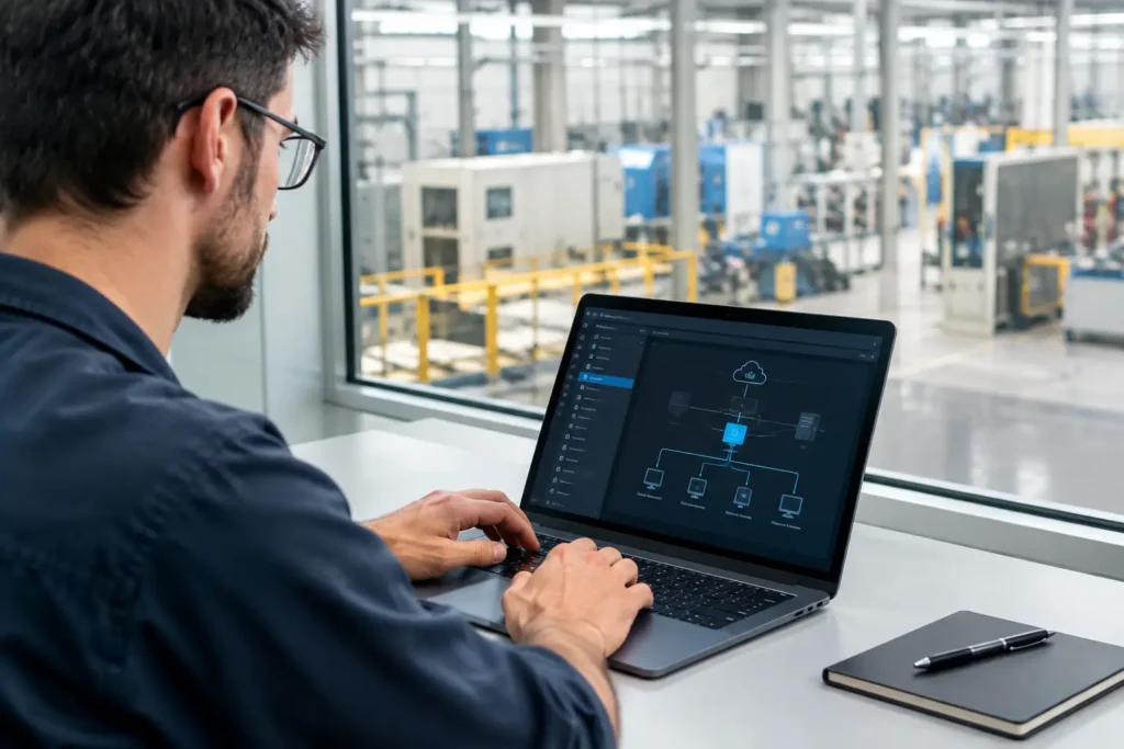 How to Configure Jump Servers for Factory Access
