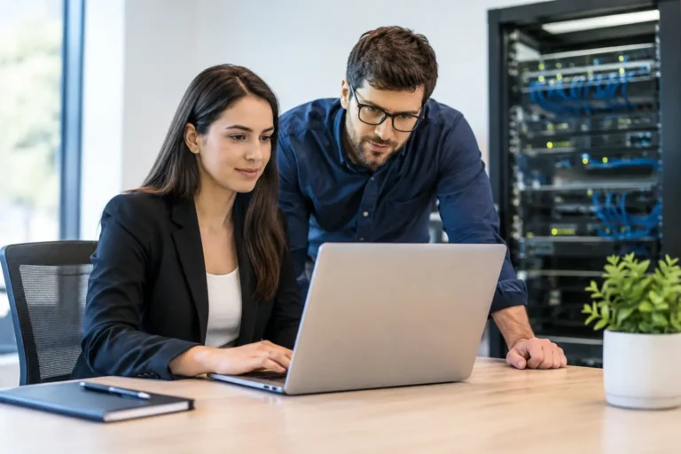 How to Plan a Managed IT Transition Safely