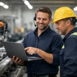 Managed IT Support That Keeps Production Moving