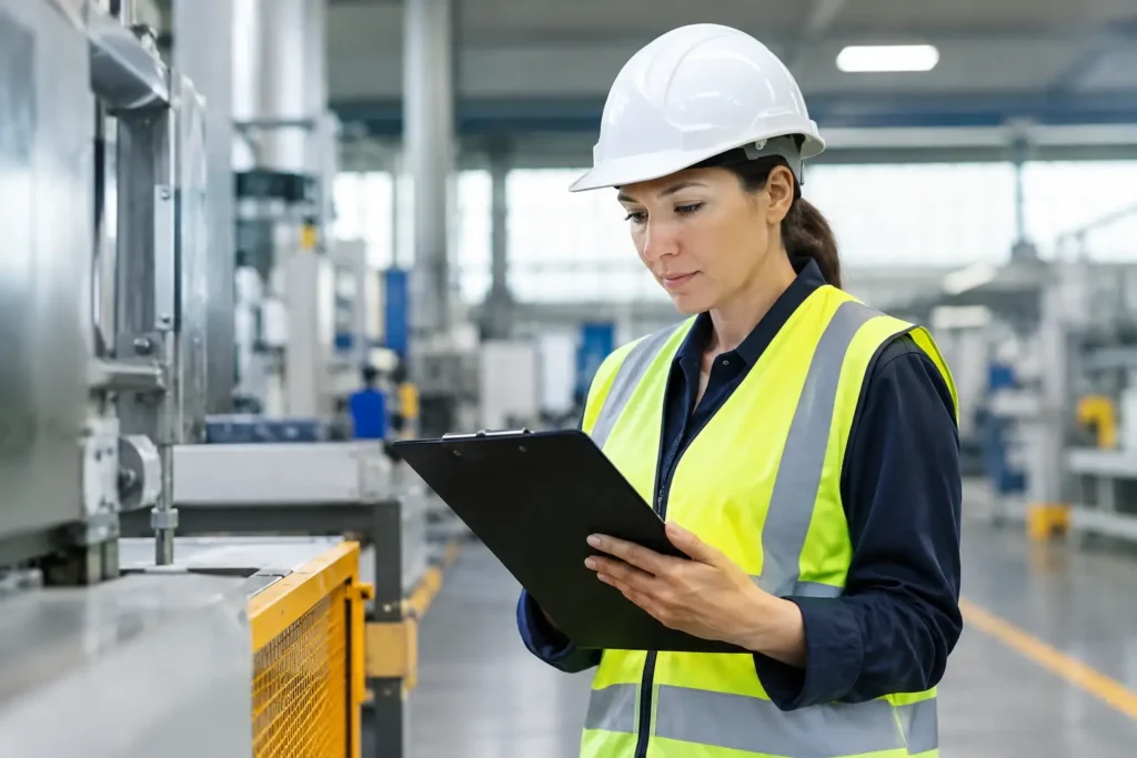 Manufacturing Compliance Checklist Essentials