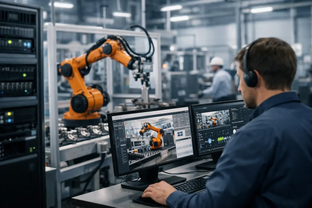 Manufacturing IT Trends That Protect Uptime