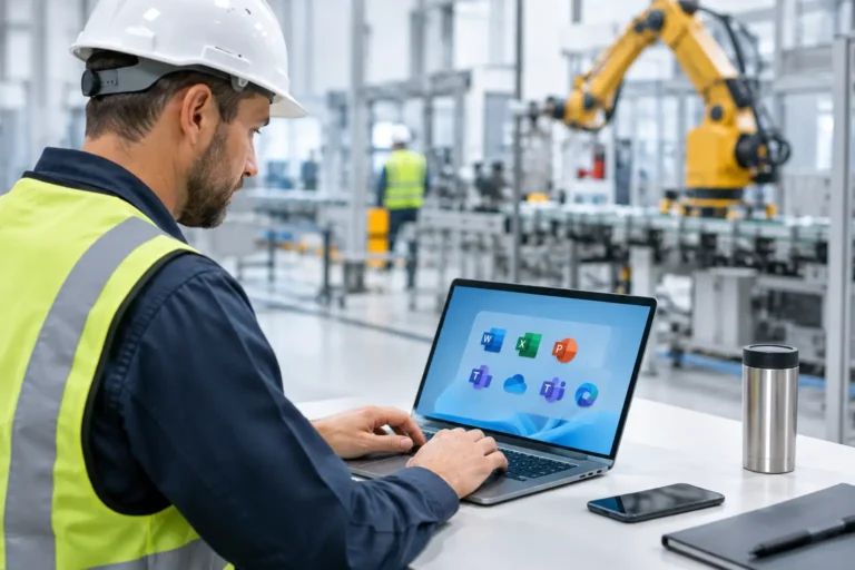 Microsoft 365 Manufacturing Implementation