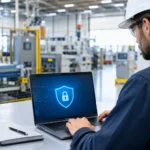 Ransomware Recovery for Manufacturing Firms