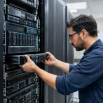 When Should Manufacturers Replace Servers?