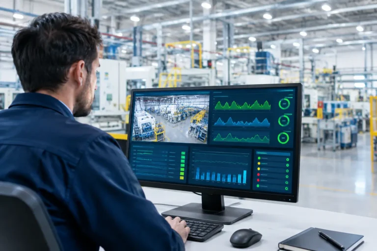 Why Factories Need IT Monitoring for Uptime