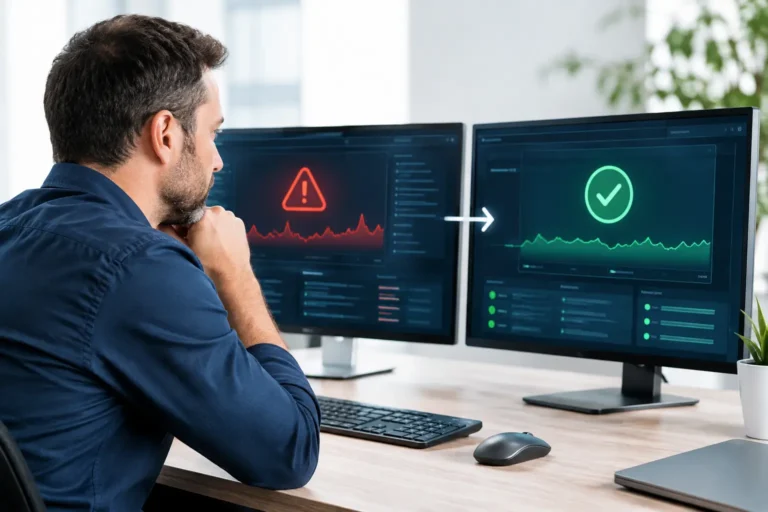 A Production Outage Recovery Example That Works