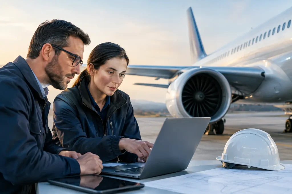 Aerospace Systems Migration Without Lost Output