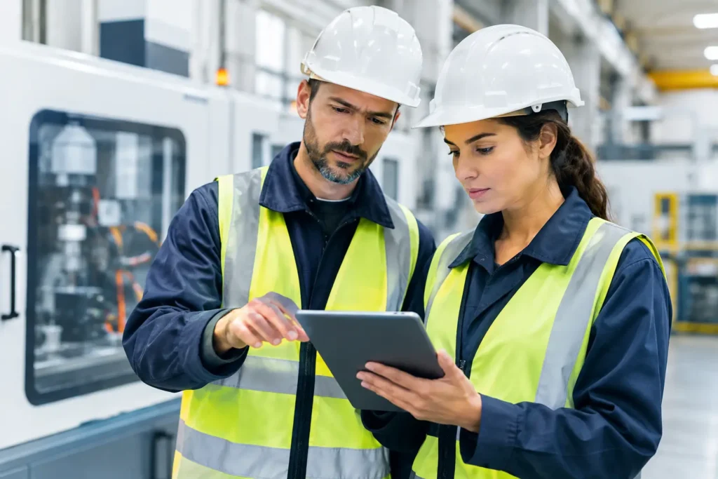 Are Shared Logins Secure in Manufacturing?