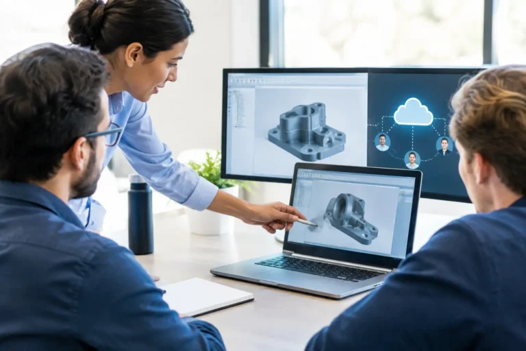 CAD Collaboration Migration Without Production Delays
