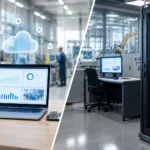 Cloud ERP Versus On-Premise for Manufacturers