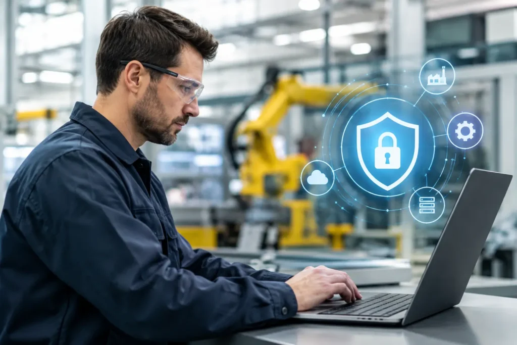 Cyber Essentials Plus Preparation for Manufacturers