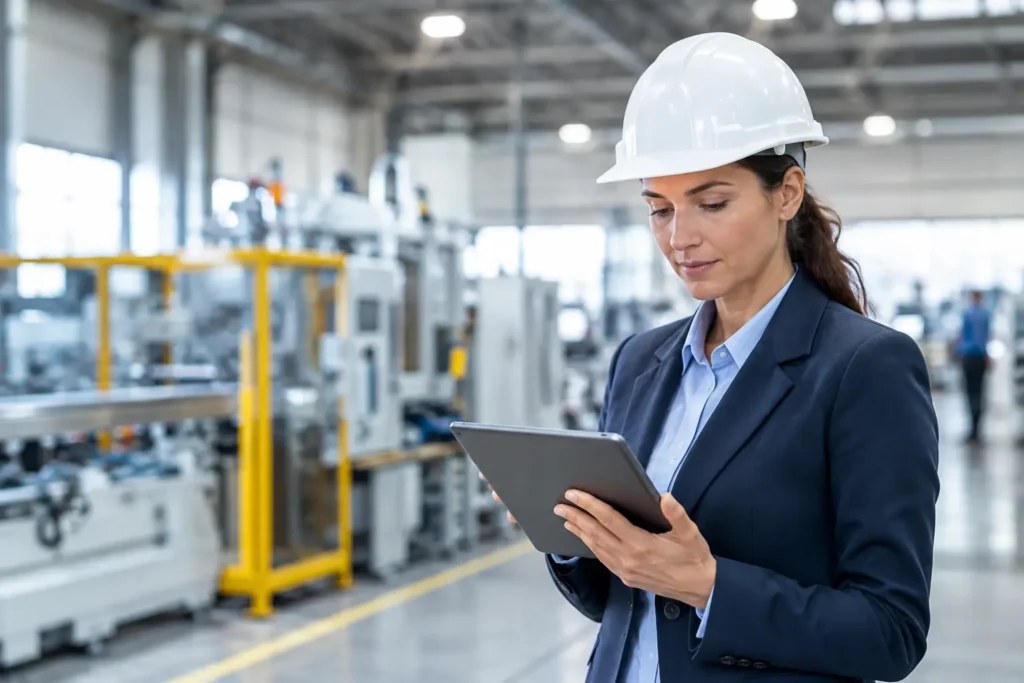 Cyber Insurance for Manufacturing Businesses