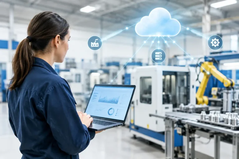 Engineering Cloud Migration Guide for Manufacturers