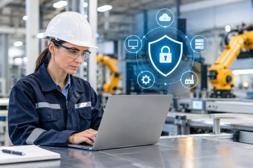 Essential Cyber Insurance Controls for Manufacturers