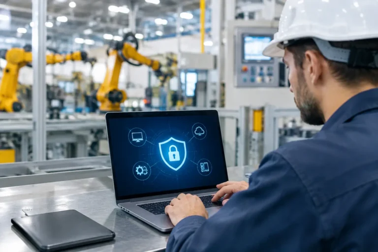 Essential Endpoint Protection Features for Factories