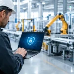 Factory Cyberattack: Keep Production Moving