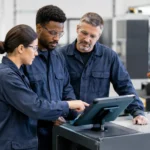 How to Manage Shared Shopfloor Devices Safely