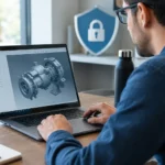 How to Protect Engineering Design Data Properly