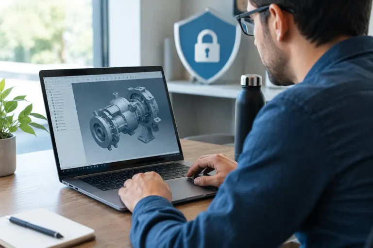 How to Protect Engineering Design Data Properly