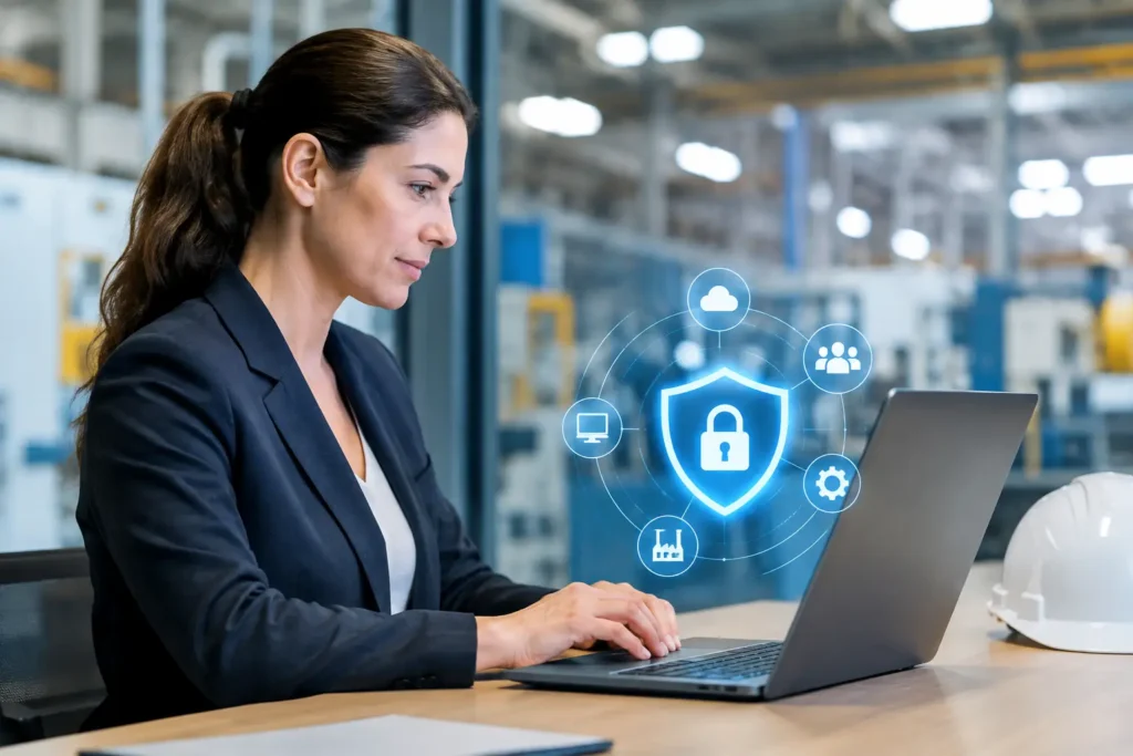 Microsoft Security Review for Manufacturers
