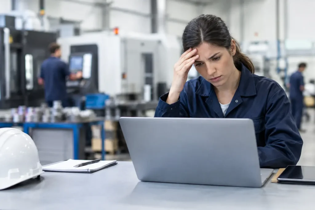What Causes ERP Delays in Manufacturing?