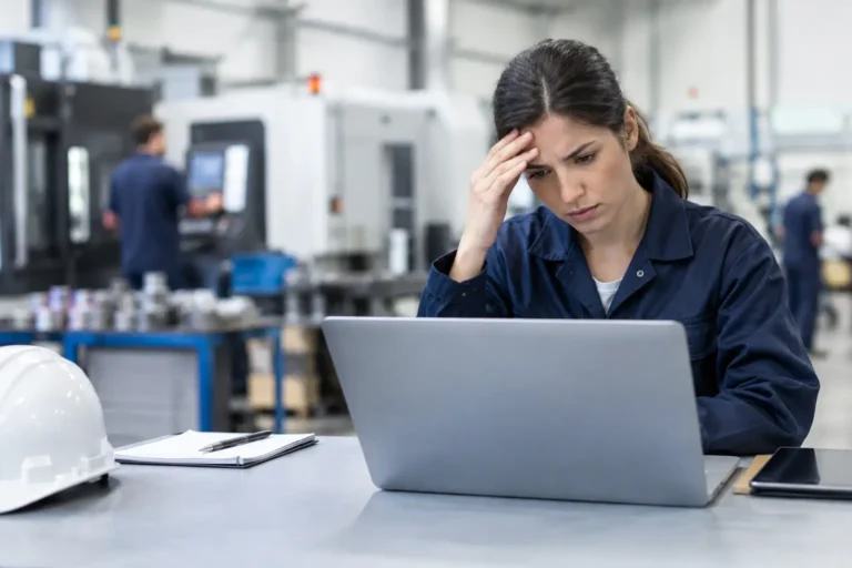 What Causes ERP Delays in Manufacturing?