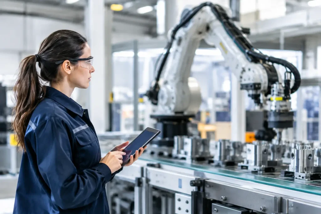 Zero Trust Manufacturing Without Stopping Production