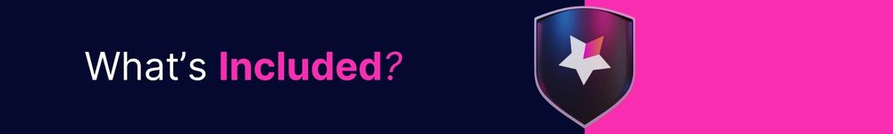 Specialist IT Support what's included